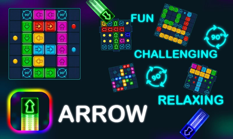 Arrow - Play online for free