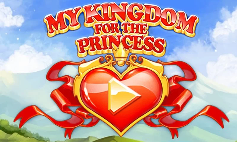 MY KINGDOM FOR THE PRINCESS online game