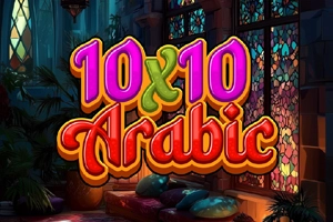 10x10 Arabic