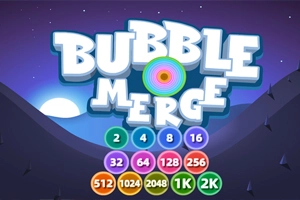 Bubble Merge