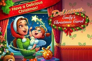 Delicious - Emily's Christmas Carol